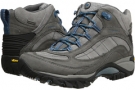 Castle Rock/Blue Merrell Siren Waterproof Mid Leather for Women (Size 5.5)