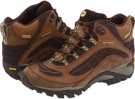 Brown Merrell Siren Waterproof Mid Leather for Women (Size 6)