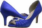 Royal Blue Touch Ups by Benjamin Walk Olivia for Women (Size 7)