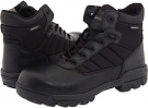 Black Bates Footwear 5 Tactical Sport Composite Toe Side Zip for Men (Size 9)