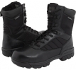 Black Bates Footwear 8 Tactical Sport Composite Toe Side Zip for Men (Size 7)