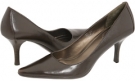 Brown Leather Calvin Klein Dolly for Women (Size 8.5)