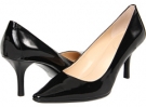 Black Patent Calvin Klein Dolly for Women (Size 10.5)