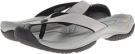 Neutral Gray/Black Keen Waimea H2 for Men (Size 7)