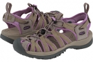 Brindle/Regal Orchid Keen Whisper for Women (Size 11)