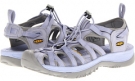 Eventide/Neutral Gray Keen Whisper for Women (Size 8.5)