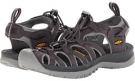 Magnet/Neutral Gray Keen Whisper for Women (Size 8.5)