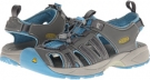 Alaskan Blue/Pumice Stone Keen Whisper for Women (Size 8)