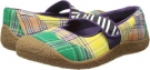 Mixed Plaid Keen Harvest MJ for Women (Size 10.5)