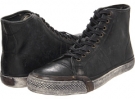 Black Stone Antiqued Frye Greene Tall Lace for Men (Size 7)