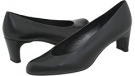 Black Flexy Nappex Stuart Weitzman Chicpump for Women (Size 10)