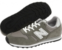 Grey/Silver New Balance Classics M373 for Men (Size 11.5)