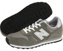 Grey/Silver New Balance Classics M373 for Men (Size 8.5)