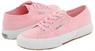 Pink Superga Kids 2750 JCOT Classic for Kids (Size 12)