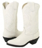 White Leather Durango RD4111 for Women (Size 9)