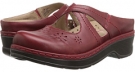 Tex Mex Klogs Carolina for Women (Size 9.5)