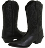 Black Deertan Ariat Heritage Western J Toe for Women (Size 9)