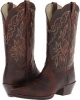 Sassy Brown Ariat Heritage Western J Toe for Women (Size 9)