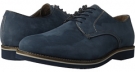 Petrol Blue/Black/Black Bass Buckingham for Men (Size 12)