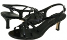 Black Patent Vaneli Modesta for Women (Size 11.5)