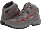 Grey/Magenta Lowa Bora GTX Qc WS for Women (Size 7.5)