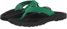 Spearmint/Black OluKai Ohana for Men (Size 9)