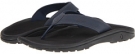 Navy/Black OluKai Ohana for Men (Size 8)