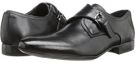 Black Leather Calvin Klein Grayson for Men (Size 8.5)