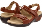 Tan Leather Aravon Katy for Women (Size 9)