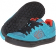 Teal/Grenadine Five Ten Freerider for Men (Size 6.5)