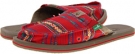 Red Sanuk Getaway for Women (Size 9)