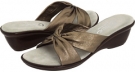 Pewter Onex Trista-2 for Women (Size 10)