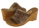 Brown Onex Bianca-2 for Women (Size 8)