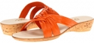 Orange Onex Sail for Women (Size 9)