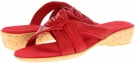 Red Onex Sail for Women (Size 7)