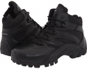 Black Bates Footwear Delta 6 Side Zip for Men (Size 11)