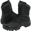 Black Bates Footwear Delta 8 Side Zip for Men (Size 9)