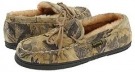 Camouflage Moccasin Men's 10