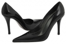 Black Kid Stuart Weitzman Fever for Women (Size 8.5)