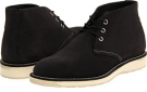 Black Abilene Red Wing Heritage Work Chukka for Men (Size 10)