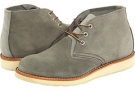 Work Chukka (Grey Men's 10