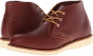 Red Wing Heritage Work Chukka Size 6