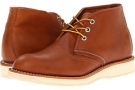 Oro-iginal Red Wing Heritage Work Chukka for Men (Size 8.5)