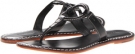 Black Calf Bernardo Matrix for Women (Size 6)