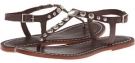 Chocolate Calf/Chocolate Calf Bernardo Mojo for Women (Size 7.5)