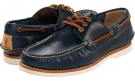 Blue Smooth Frye Sully Boat for Men (Size 8)