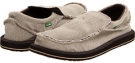 Tan Sanuk Chiba for Men (Size 9)