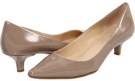 Light Taupe Patent Calvin Klein Diema for Women (Size 9)