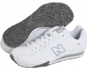 White/Silver 2 New Balance Classics CW442 for Women (Size 11)