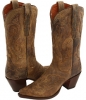 Tan El Paso Dan Post EL Paso for Women (Size 8)